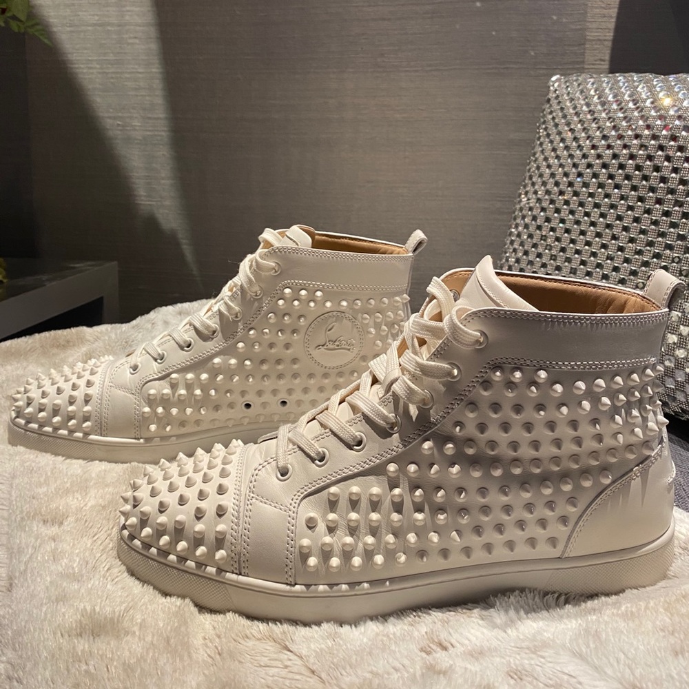 Men’s Christian Louboutin Shoes